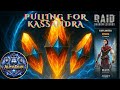 Sacred Shard Summons for Kassandra Fusion – Did I Get Lucky?” | RAID Shadow Legends