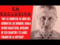 EXCLUSIVA ENTREVISTA CON JAVIER ANASTASIO, ACUSADO DE SER COAUTOR DEL CRIMEN DE LOS URQUIJO.