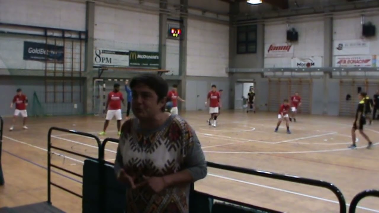 Pallamano Carpi - Bologna U18