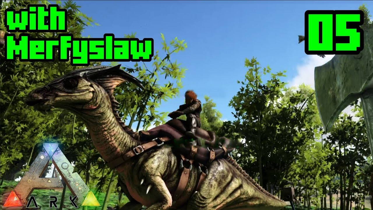 Fiberhide - Ark s0e05 watershed