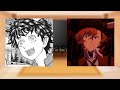 Kanto manji react to takemichi as chuuya  credits in the description 11  katflys 