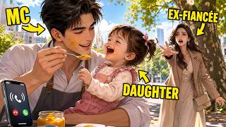 My Fiancée Left Me. I Became a Single Dad Raising a Daughter—3 Years Later, She Wanted Us Back