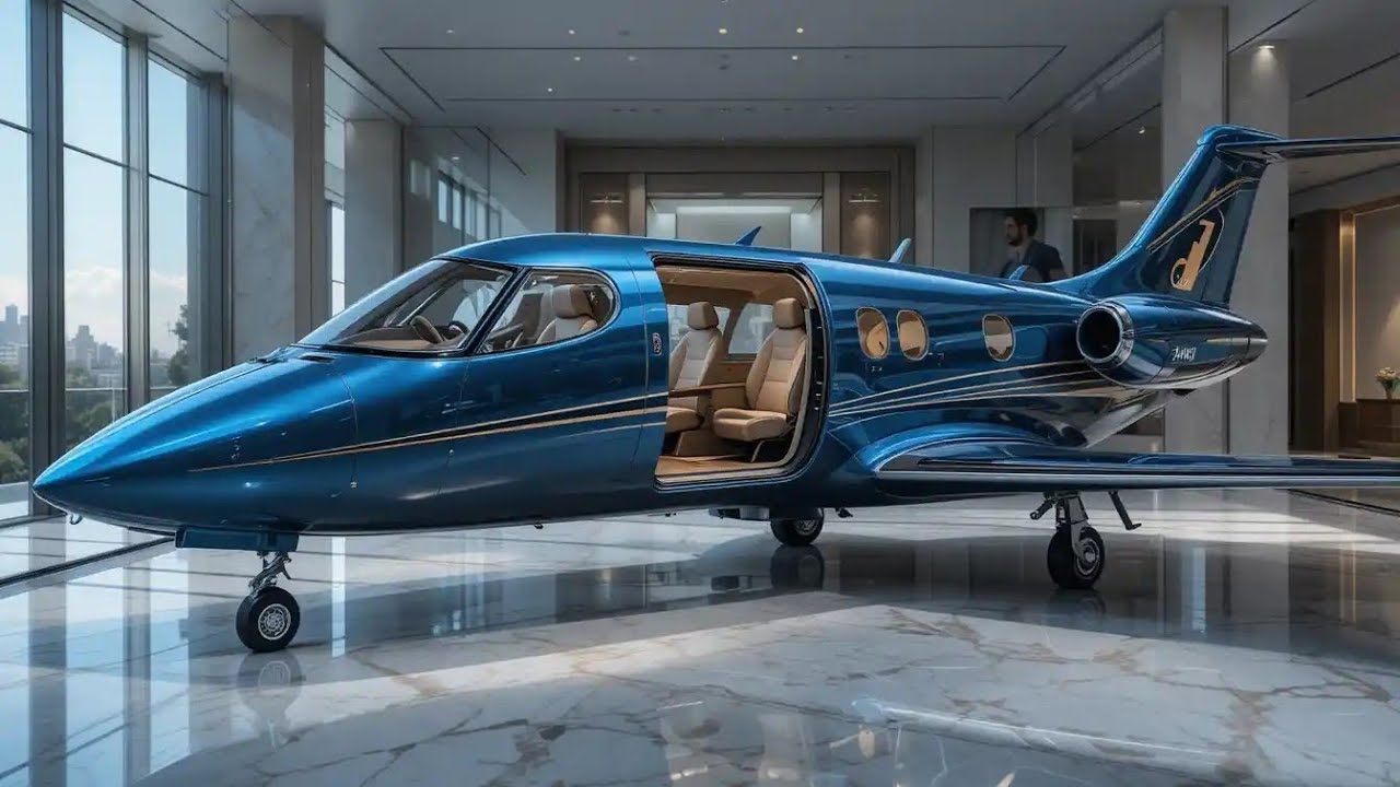 2025 Cirrus Vision SF50 – The Ultimate Personal Jet | Full Review ...
