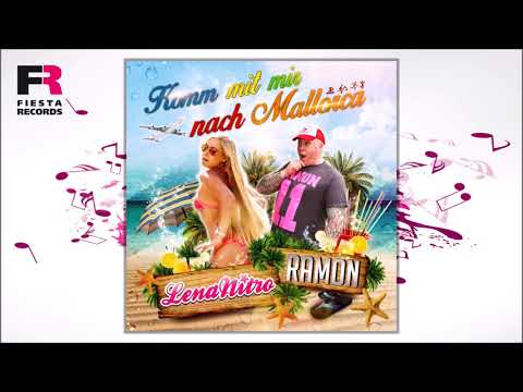 Ramon feat. Lena Nitro - Komm mit mir nach Mallorca (Hörprobe)