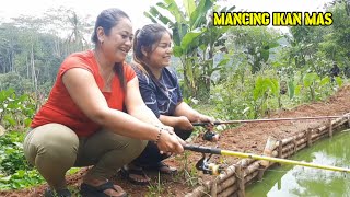 Joran gagal melengkung 