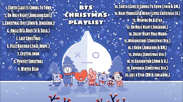 [방탄소년단] BTS CHRISTMAS PLAYLIST | MERRY CHRISTMAS! | 2020-2021 |