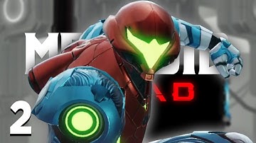 Metroid Dread 100% | No Commentary [Playthrough 25] - Part 2 [1080:60FPS]
