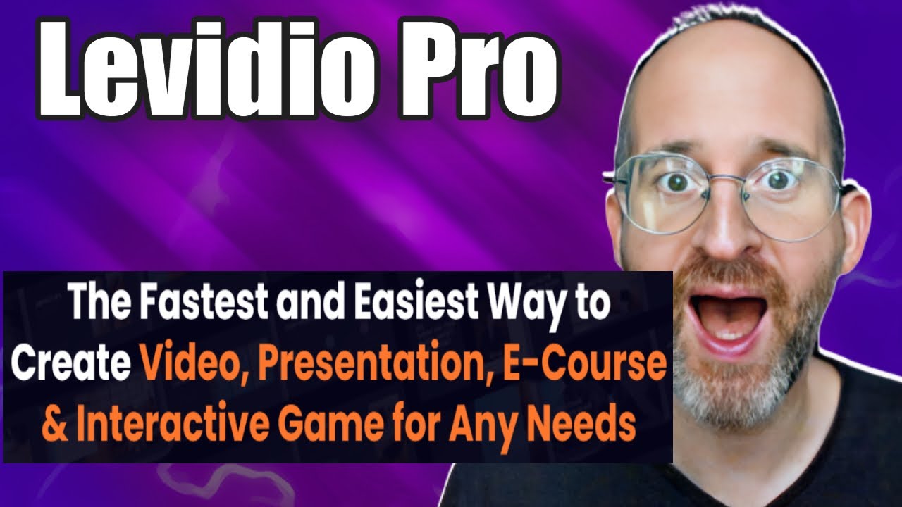 Levidio Pro