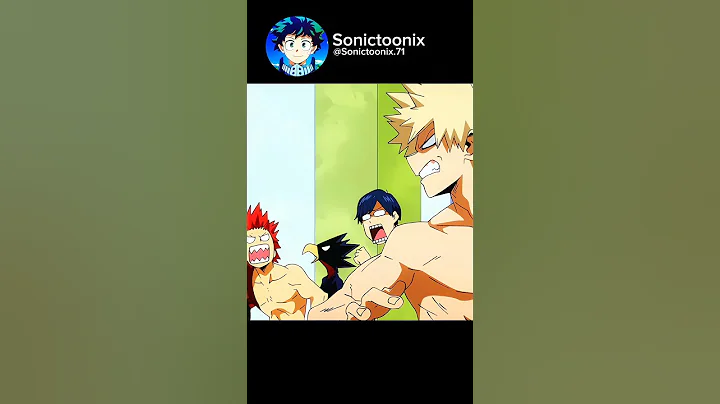 [AMV] Bakugo nearly kills Deku 💚💀 #myheroacademia #bnha #mha #amv #class1a #deku