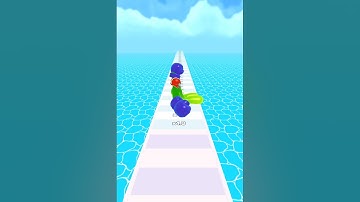 Join Blob Clash 3D Gameplay All Levels Android Trailer, Walkthrough Mobile Game Join Blob Clash 3D