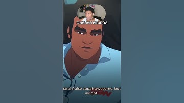 ああ、ブラッダ #twitch #gaming #dispatchgame #dispatch #telltalegames #invisigal #blondeblazer