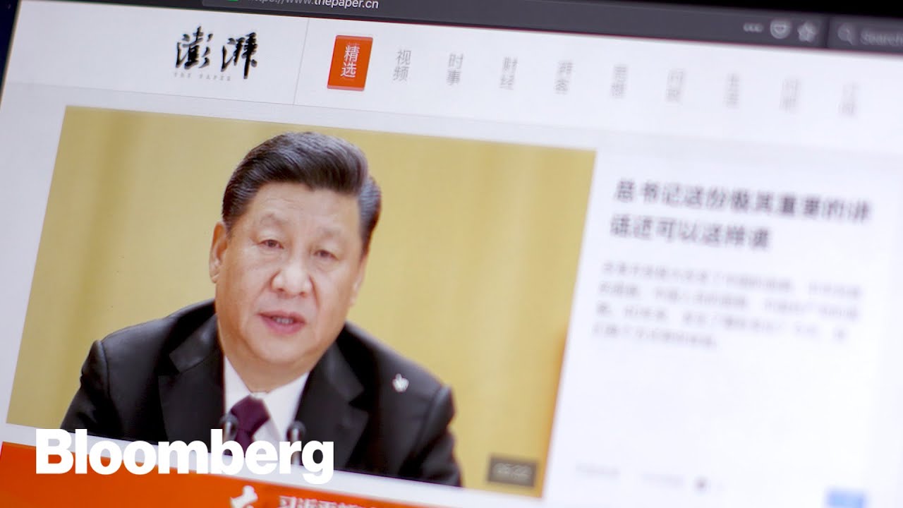 China's Vision of a Censored Internet is Spreading