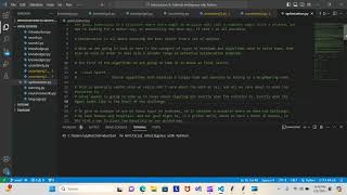 Python Papi / Introduction To Artificial Intelligence With Python Day 36
