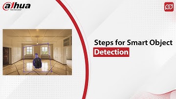 How to Setup Smart Object Detection