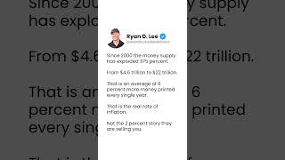 The Real Inflation Rate Is 6%, Not 2%