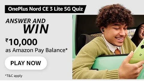 On which date will the OnePlus Nord CE 3 Lite launch?