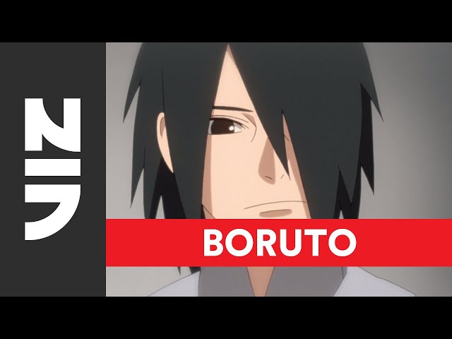 The New Uchiha Clan | Boruto: Naruto Next Generations, Set 5 | VIZ class=