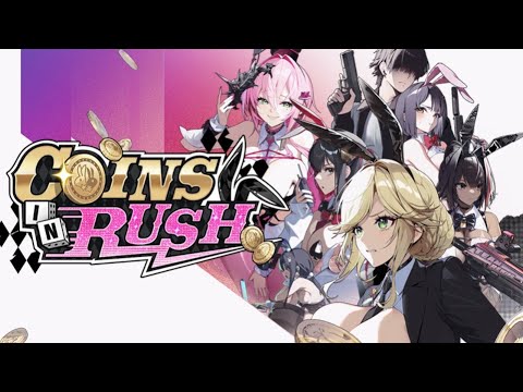 [니케] 이벤트 스토리「COINS IN RUSH」 #1 - YouTube