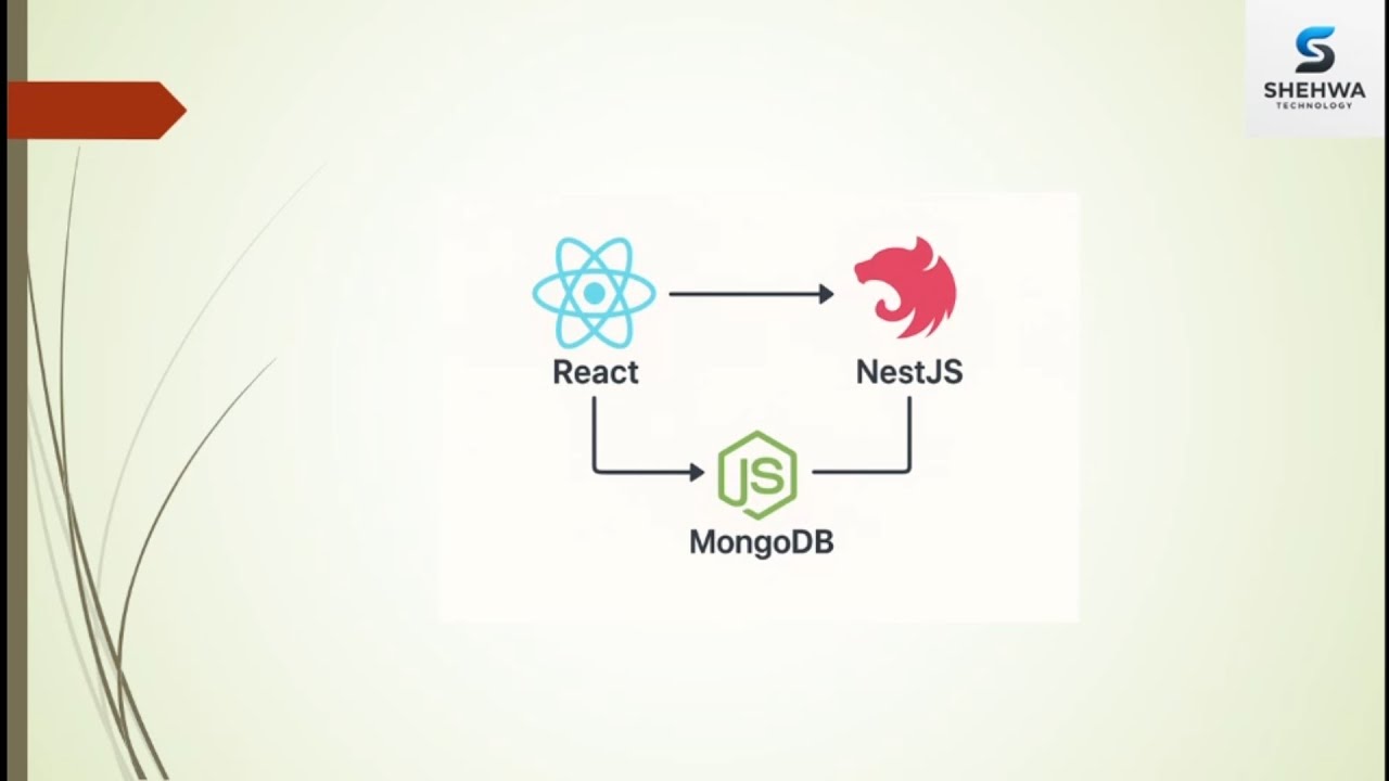 Introduction To Mern stack series with Nest js . - YouTube