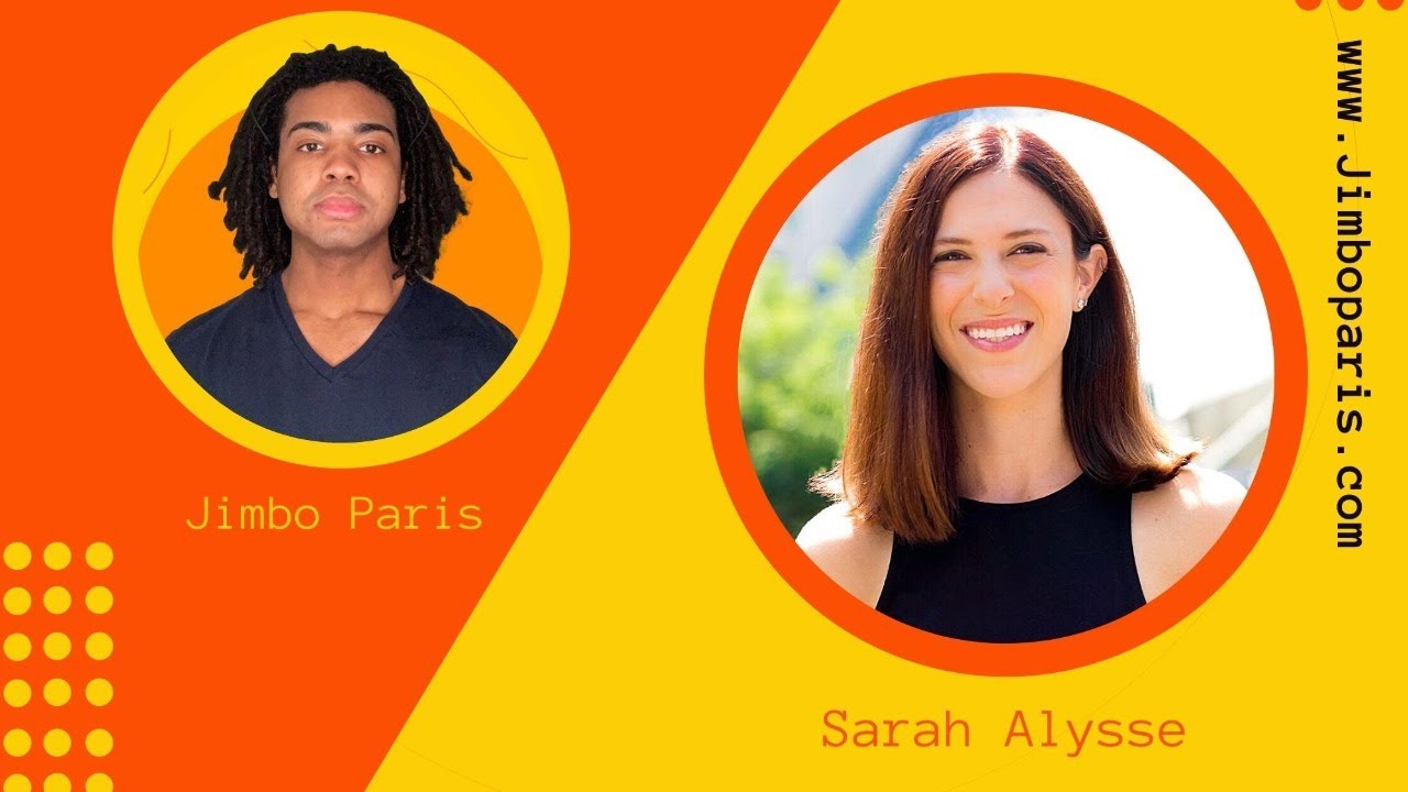 Jimbo Paris #29 with Sarah Allyse
