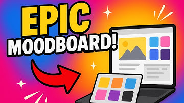 Creating an Inspiring Moodboard for Your Startup Landing Page Design