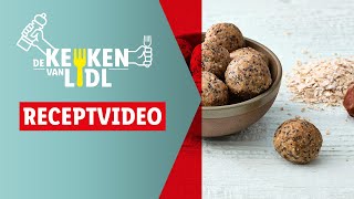 Vegan Energy Bites I Lidl België