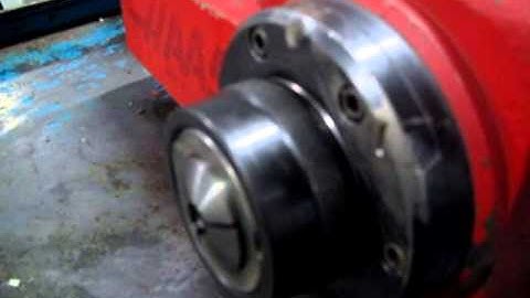 Haas 5C Collet indexer