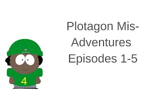 Plotagon Mis-Adventures Episodes 1-5