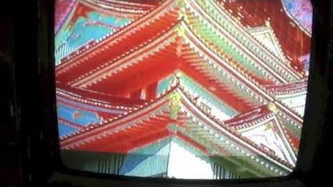 JVC JX-W9 Circuit Bent