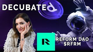 Decubate | All-in-one Platform For Web3 Entrepreneurs And Investors - Reform Dao On Decubate