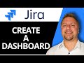 How to Create a Dashboard in Jira | Jira Tutorial 2026