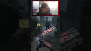 CE CLOWN RAGE-QUIT A CAUSE DE MOI !!! ( twitchh en bio )  #twitch #dbd