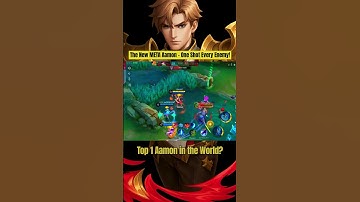 How I One-Shot Every Enemy with Aamon!