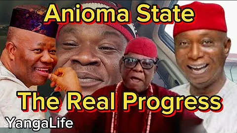 Southeast State Creation: Why Anioma State Cannot Be Stopped by Political Gimmicks