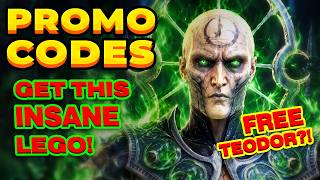 Details NEW Raid Shadow Legends Promo Code 🎁 Teodor, Brakus & 4 FREE Starter Champions! 🔥 Update