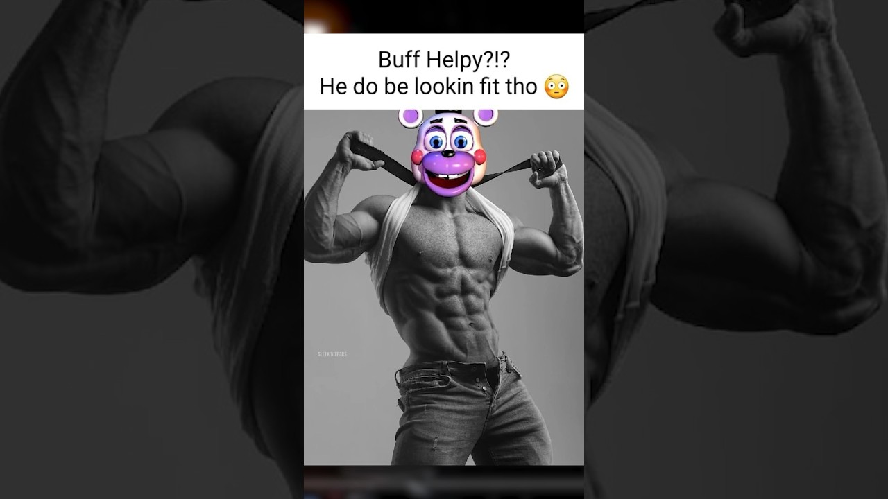 WHO’S THE SCARIEST FREDDY FAZBEAR