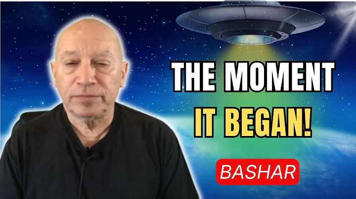 The Shocking Truth Behind Channeling Bashar: UFO Sightings, Telepathy, & Why Reality is a Mirror