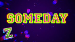 Someday Reprise 💑 | Lyric Video | ZOMBIES 2 | Disney Channel Resimi