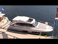 2015 prestige 420 s motor yacht  walkaround  2015 montreal in water boat show