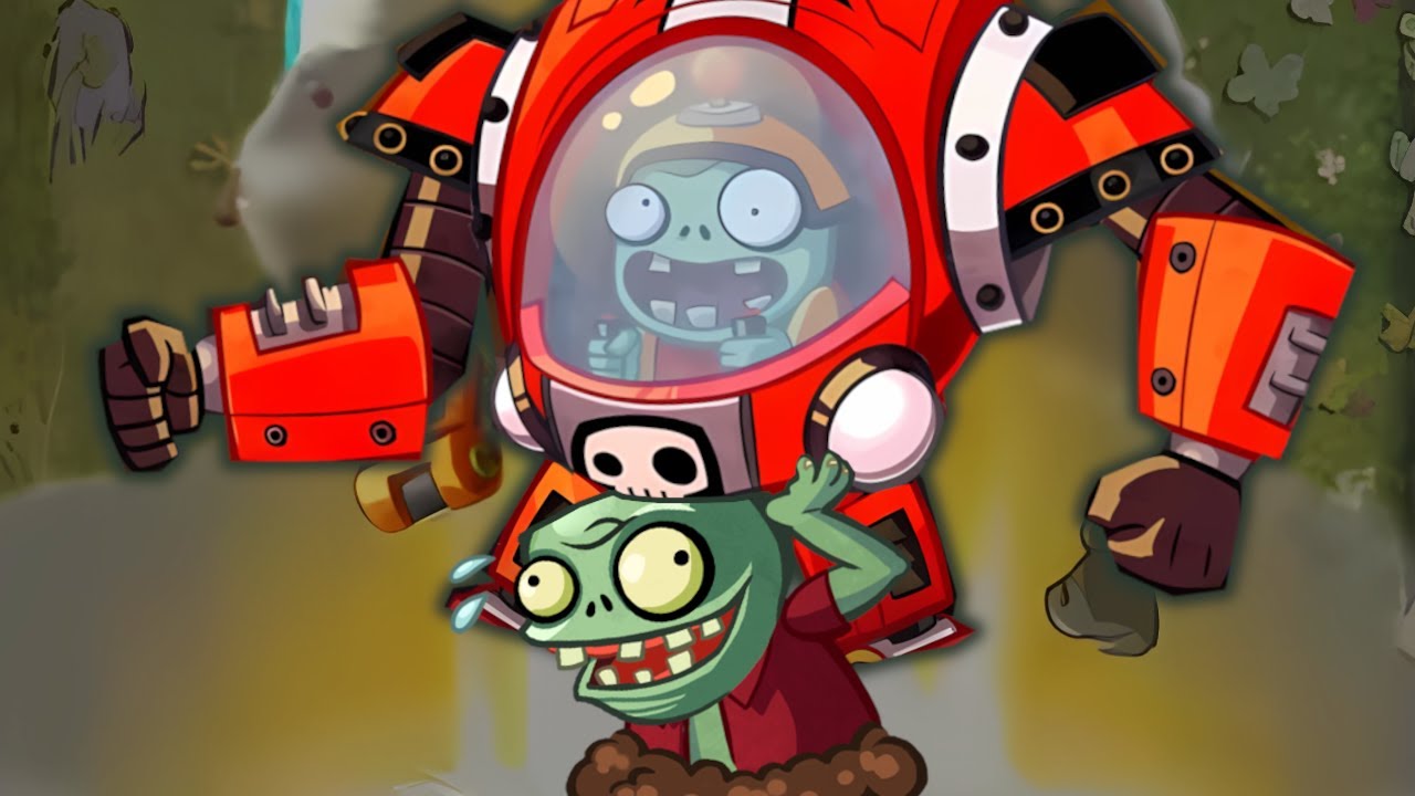 Z-Mech Gargs is So Much Fun