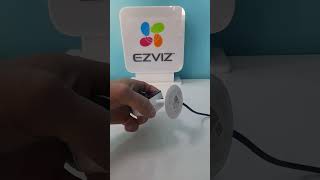 картинка: EZVIZ подключение камеры без интернета