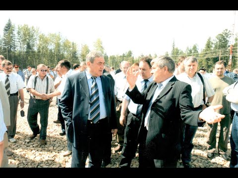 Люди Якутии. Алданский горняк Анатолий Лабунь.