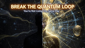 “Trapped in a Quantum Time Loop? Here’s How to Break Free.”