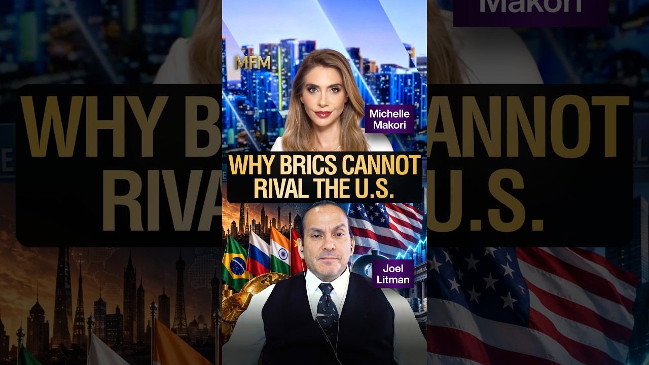 Thumbnail — Why BRICS Cannot Rival The U.S.