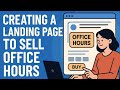 Let's Design a Landing Page Using AI!