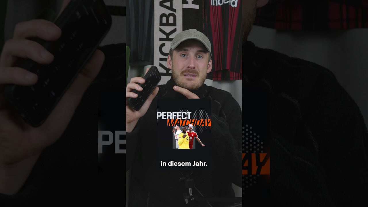 Der fatsg perfekte Spieltag 😱📲