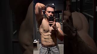 Day 34✨ #gymlife #motivation #abs #aesthetic #trendingshorts #trendingreels #gymlife #fitness #fit