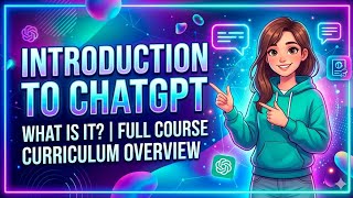 Introduction to CHAT GPT (full course) 