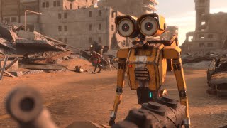 Mine Your Step Cgi Animated Short Film Personal Art Work