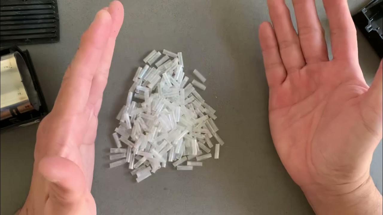 Rebuilding a SubZero air filter cartridge for 10! YouTube